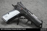 *HOT* CZ USA Shadow 2 Compact OR 9mm 4