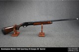 Remington Model 1100 Sporting 20 Gauge 28” Barrel - 1 of 18