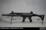 CZ-USA Scorpion 3+ Carbine 9mm 16.3” Barrel - 2 of 2