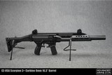 CZ-USA Scorpion 3+ Carbine 9mm 16.3” Barrel - 1 of 2