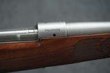 Winchester Model 70 Featherweight Stainless Steel 300WSM 24” Barrel - 6 of 17