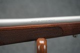 Winchester Model 70 Featherweight Stainless Steel 300WSM 24” Barrel - 7 of 17