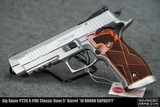 Sig Sauer P226 X-FIVE Classic 9mm 5” Barrel *10 ROUND CAPACITY* - 1 of 17