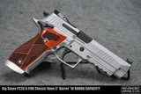 Sig Sauer P226 X-FIVE Classic 9mm 5” Barrel *10 ROUND CAPACITY* - 2 of 17