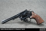 Smith & Wesson Model 48-7 22 Magnum 6” Barrel - 1 of 18