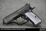 *HOT* CZ USA Shadow 2 Compact OR 9mm 4