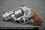 Smith & Wesson 627-5 Performance Center 357 Magnum 2.63” Barrel