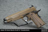 Kimber 1911 Desert Warrior 45 ACP 5.5