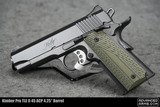 Kimber Pro TLE II 45 ACP 4.25” Barrel - 1 of 2