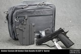 Kimber Custom LW Kimber Club Bundle 45 ACP 5” Barrel - 1 of 3