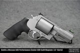 Smith & Wesson 500 Performance Center 500 S&W Magnum 3.5” Barrel - 2 of 15