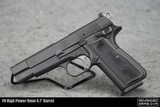 FN High Power 9mm 4.7” Barrel - 1 of 2