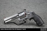 Smith & Wesson 686-6 Plus 357 Magnum 4” Barrel - 1 of 2