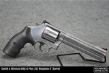 Smith & Wesson 686-6 Plus 357 Magnum 6” Barrel - 2 of 2