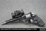 Smith & Wesson 629-7 Performance Center Hunter 44 Magnum 7.5” Barrel - 1 of 18