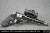 Smith & Wesson 629-7 Performance Center Hunter 44 Magnum 7.5” Barrel - 2 of 18