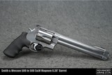 Smith & Wesson 500 in 500 S&W Magnum 8.38” Barrel - 2 of 18