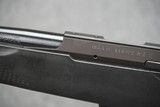 Tikka T1X Bolt Action 17 HMR 20