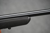 Tikka T1X Bolt Action 17 HMR 20