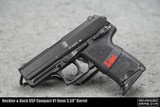 Heckler & Koch USP Compact V1 9mm 3.58