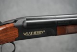 Weatherby Orion SXS 410 Bore 28” Barrels - 5 of 14