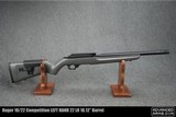 *LEFT HANDED* Ruger 10/22 Competition LEFT HAND 22 LR 16.12” Barrel - 1 of 2