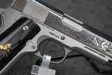 Colt 1911 Government Day of the Dead 38 Super 5” Barrel TALO Edition - 12 of 14
