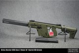 Kriss Vector CRB Gen 2 9mm 16” Barrel OD Green - 2 of 18