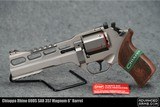 Chiappa Rhino 60DS SAR 357 Magnum 6” Barrel *CA COMPLIANT* - 1 of 16