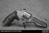 Smith & Wesson 617-6 22 LR 4.13” Barrel - 2 of 2