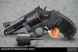 Taurus 692 357 Magnum/9mm 3” Barrel - 1 of 2