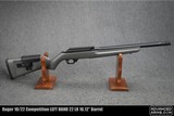 *LEFT HANDED* Ruger 10/22 Competition LEFT HAND 22 LR 16.12” Barrel - 1 of 2