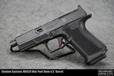 Shadow Systems MR920 War Poet 9mm 4.5” Barrel - 1 of 15