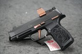 Sig Sauer P365XL Rose Comp RomeoZero Elite 9mm 3.1” Barrel - 2 of 5