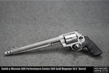 Smith & Wesson 500 Performance Center 500 S&W Magnum 10.5” Barrel - 1 of 21