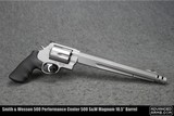 Smith & Wesson 500 Performance Center 500 S&W Magnum 10.5” Barrel - 2 of 21