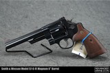 Smith & Wesson Model 57-6 41 Magnum 6
