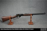 Henry Repeating Arms Steel Wildlife Edition 30-30 Win 20” Barrel - 1 of 14