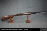 Browning Citori White Lightning 28 Gauge 28