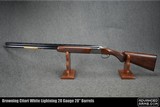 Browning Citori White Lightning 28 Gauge 28