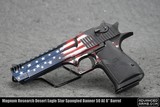 Magnum Research Desert Eagle Star Spangled Banner 50 AE 6” Barrel - 1 of 17