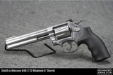 Smith & Wesson 648-2 22 Magnum 6” Barrel - 1 of 2