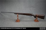 CZ-USA 600 American ST2 6.5 Creedmoor 24” Barrel - 2 of 14