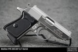 Walther PPK 380 ACP 3.3” Barrel - 2 of 2