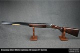 Browning Citori White Lightning 28 Gauge 28