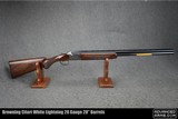 Browning Citori White Lightning 28 Gauge 28