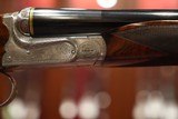 Luciano Bosis 470 Nitro Express Double Rifle 24