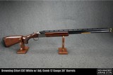 Browning Citori CXT White w/ Adj. Comb 12 Gauge 30” Barrels - 1 of 18