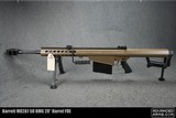 Barrett M82A1 50 BMG 20” Barrel FDE - 2 of 25