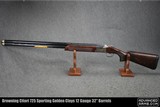 Browning Citori 725 Sporting Golden Clays 12 Gauge 32